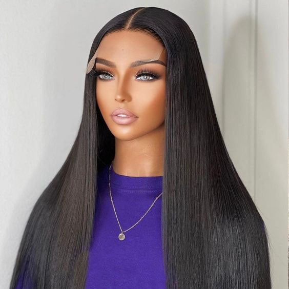 5x5 HD Closure Wig