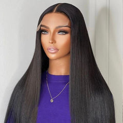 5x5 HD Closure Wig