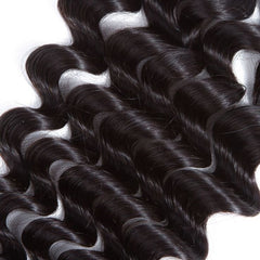 5x5 closure with 3 bundle deal