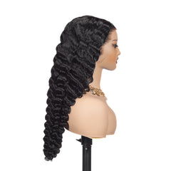 13X4 deep wave wig